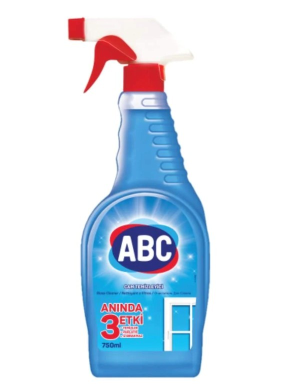 ABC Window Cleaner 0.75L