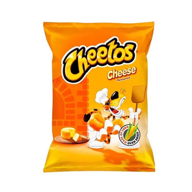 Cheetos Chrupki Ost 130G