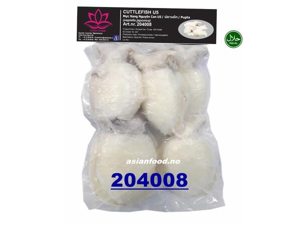 LOTUS Cuttlefish whole cleaned U5 1kg