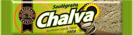 Halva Solsikkefro 150g