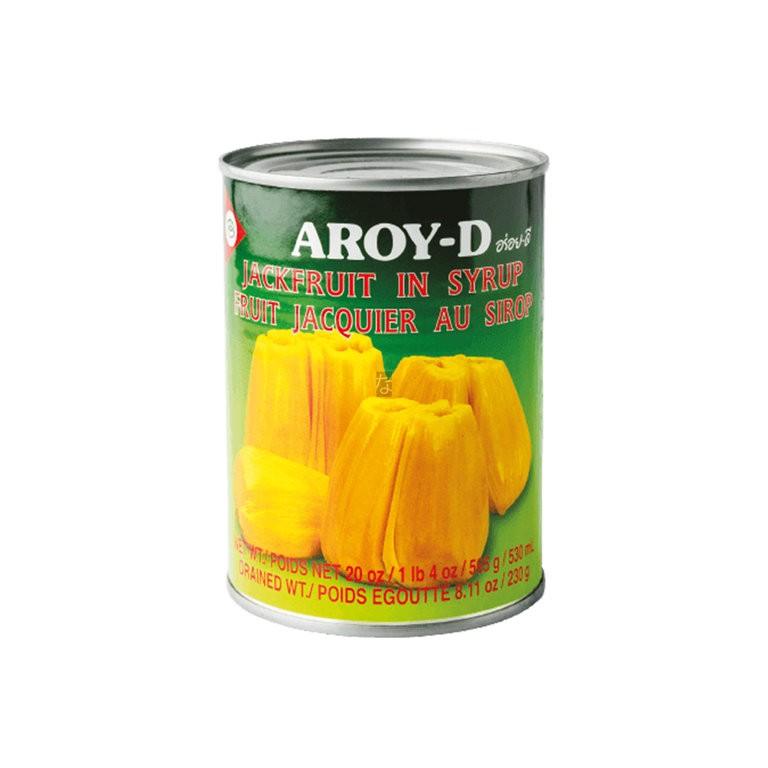 AROY-D Jackfruit in syrup 565g