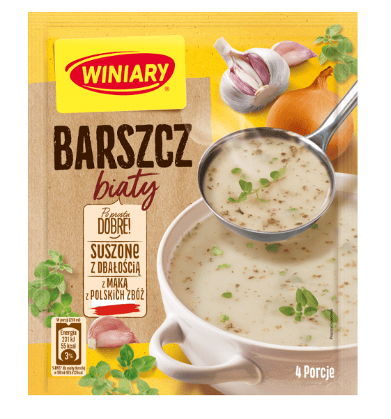 SUPPE WINIARY BARSZCZ BIALY 66G