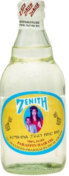 Zeneith Paraffin Hair Oil 330 ml