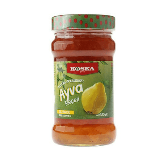 Koska Quince Jam 380gr