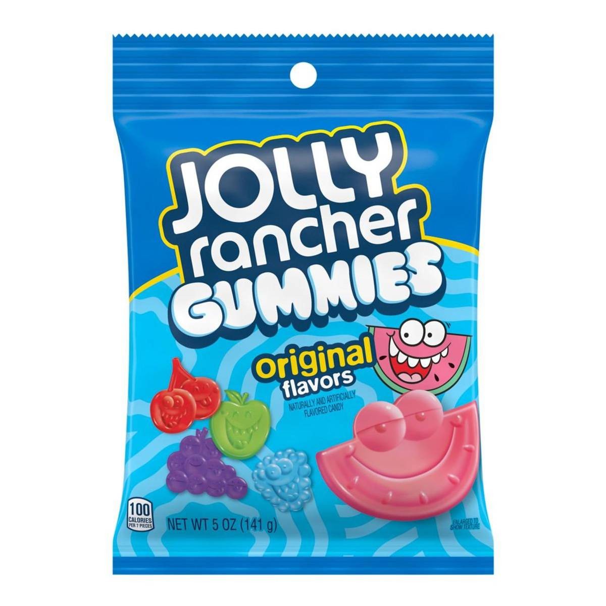 Jolly Rancher Gummies Originals 184g