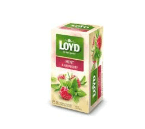 Loyd Mint & Rasberry Sense (2gr X 20)