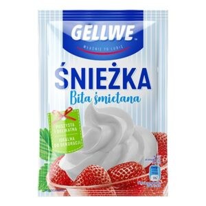 Gellwe "Sniezka" 55g