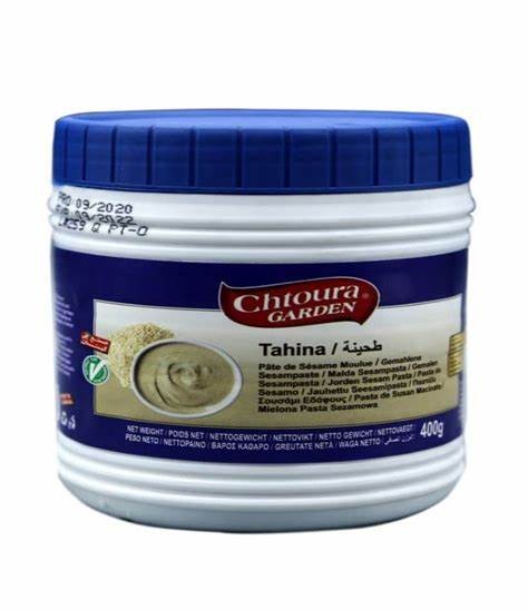 Chtoura Tahini 400g 