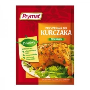 Prymat Krydder til kylling "Do kurczaka ziolowa" 30g