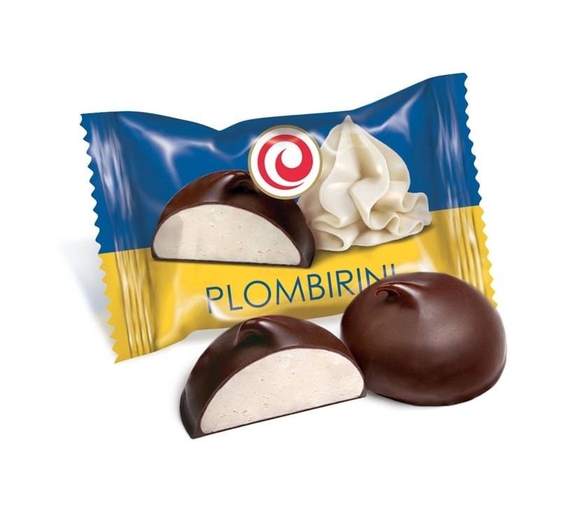 Sweetale smågodt "Plombirini" 2,5 kg