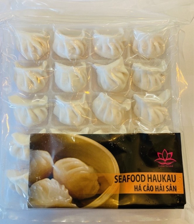 LOTUS Seafood Haukau 500 g