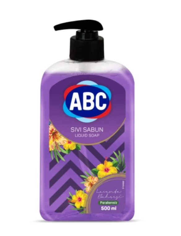 ABC Soap Lavander 0.5L