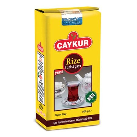 Caykur Rize Turist Tea 500gr