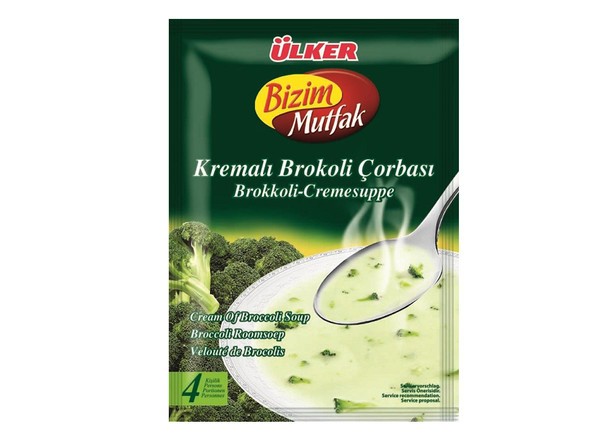 Bizim Mutfak Brokkoli Suppe