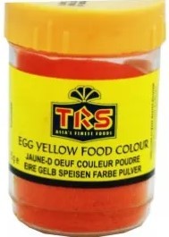 TRS Yellow Food Colour 25g