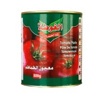 Al-Gota Tomato Paste 800gr.