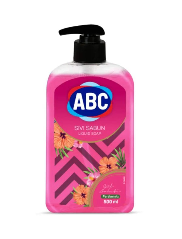 ABC Soap Rose 0.4L