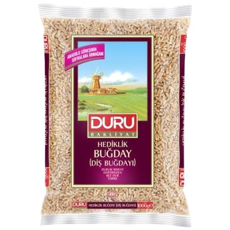 Duru Hvete Korn (Hediklik Bugday) 1kg