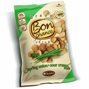 Bon Chance Brodchips med varlok og romme 120g