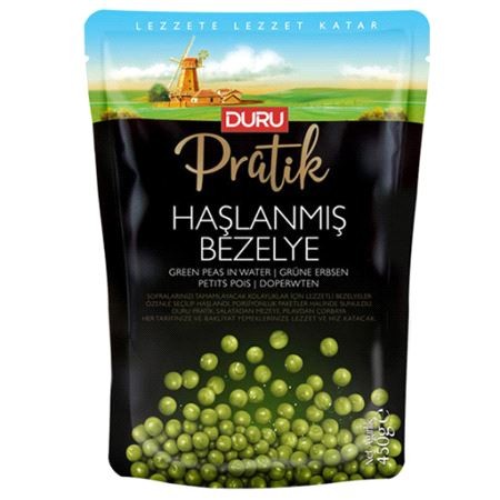 Duru Pratik Boiled Pea 450gr