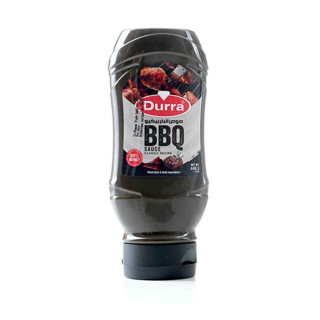 Durra BBQ Sauce  425gr