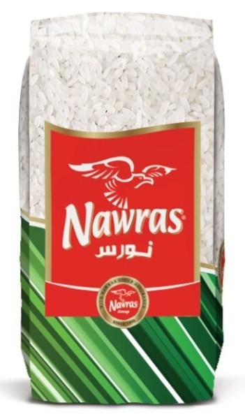 NAWRAS Calrose Ris 1Kg 