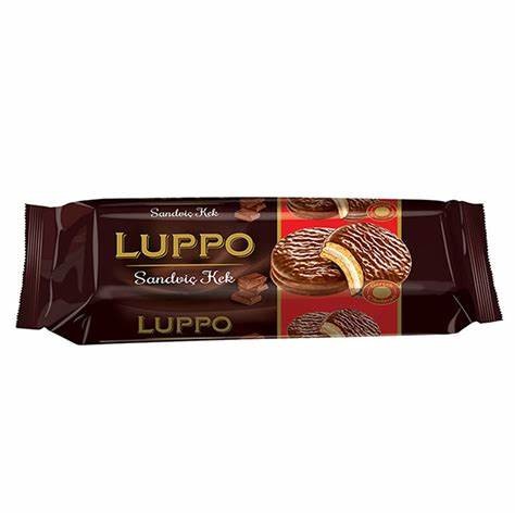 Sølen Luppo Sandwich Cake Bite Choco 184gr