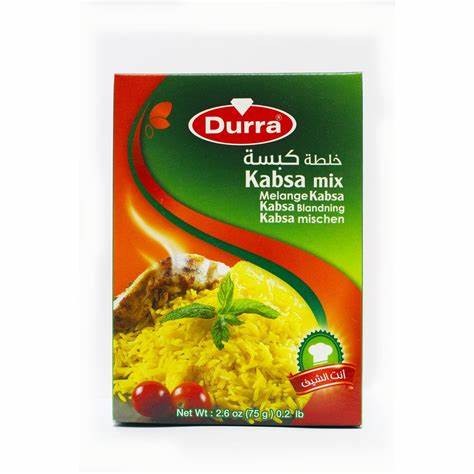 Durra Kabsa Mix