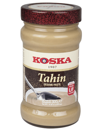 Koska Sesame Paste Tahin Jar 300gr