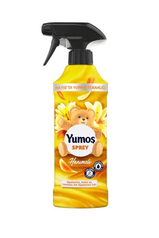 Yumos Comfort Spray Hanimeli 450ml