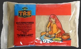 TRS White Pepper Powder 400g