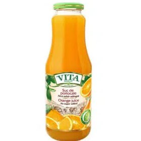 VITA Juice Appelsin 1 l - Moldova -