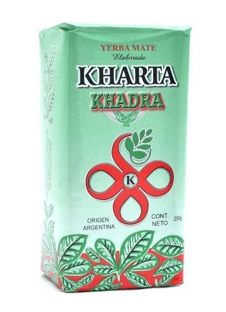 Kharta Khadra Mate Tea Argantina Grønn 250gr