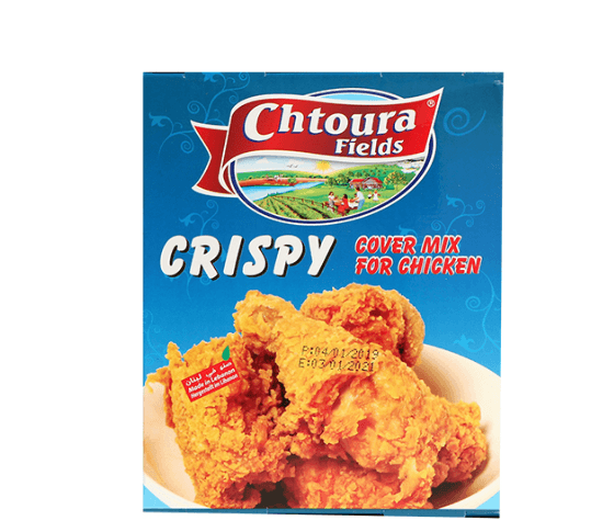 Chtoura Fields Crispy 500gr