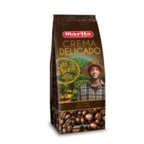 MOKATE COFFEE BEAN DELICATO 1kg