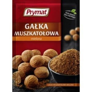 Prymat Muskatnøtt malt "Galka muskatowa" 10 g