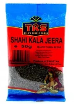 TRS Shahi Kala Jeera 50g