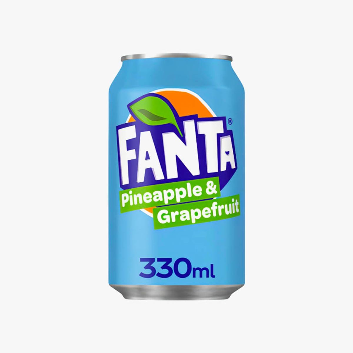 Fanta Pineapple & Grapefruit 330ml