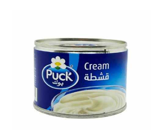 Puck Cream Ost 170gr