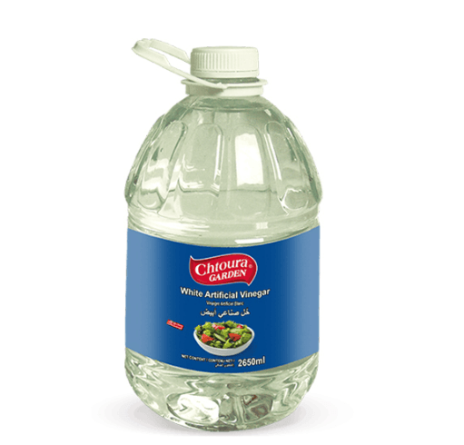 Chtoura Garden Beyaz Sirke Lübnan 2650ml