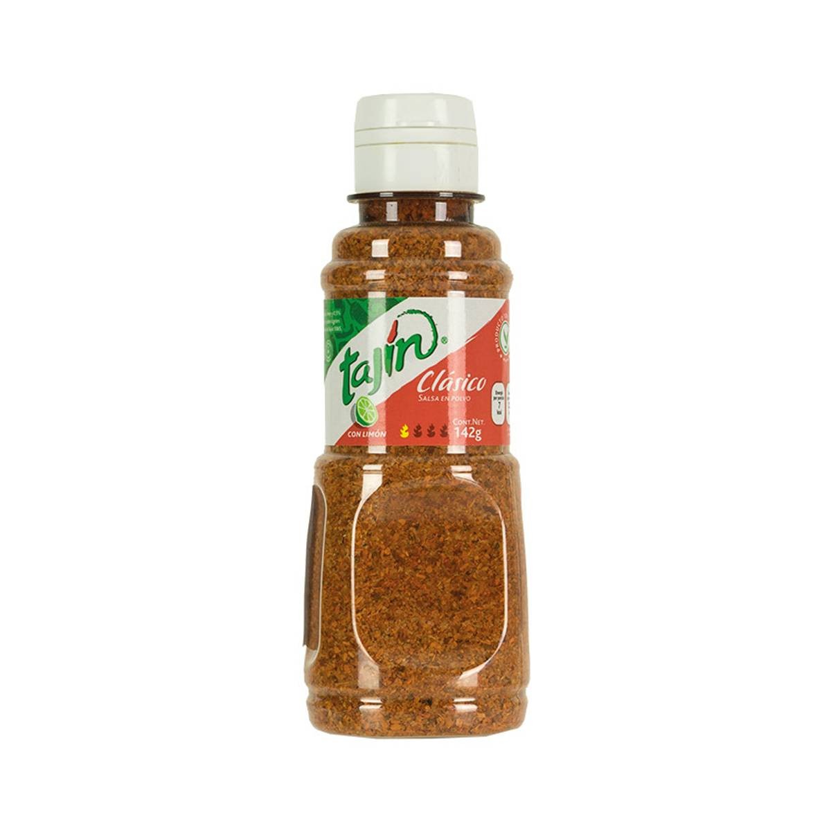 Tajin Chili krydderpulver Clásico Salsa en Polvo 45g