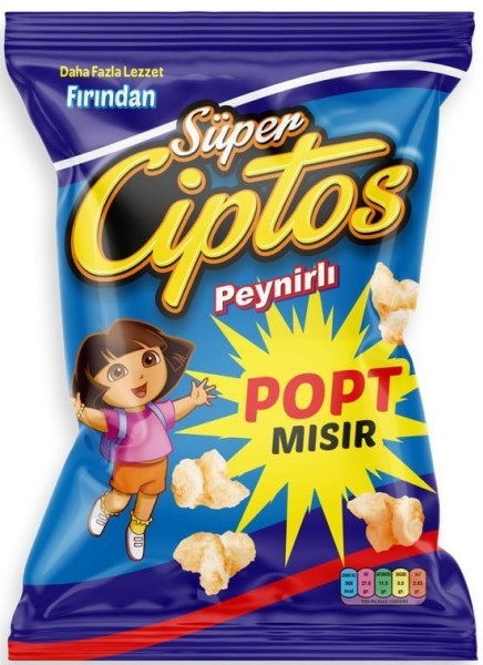 Super Ciptos Pop Corn 30 g