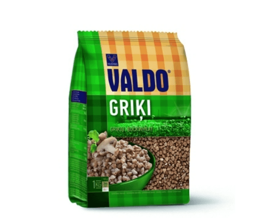 Bokhvete i pose Valdo 1kg