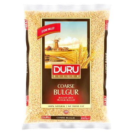 Duru Bulgur Pilavlik (Coarse) 1kg