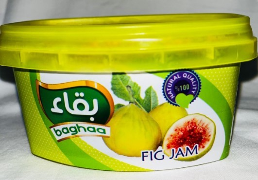 Anita Baghaa Fig Jam 200gr