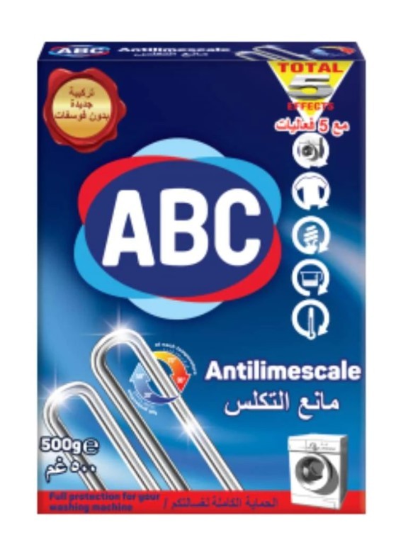 ABC Antilimescale 500g