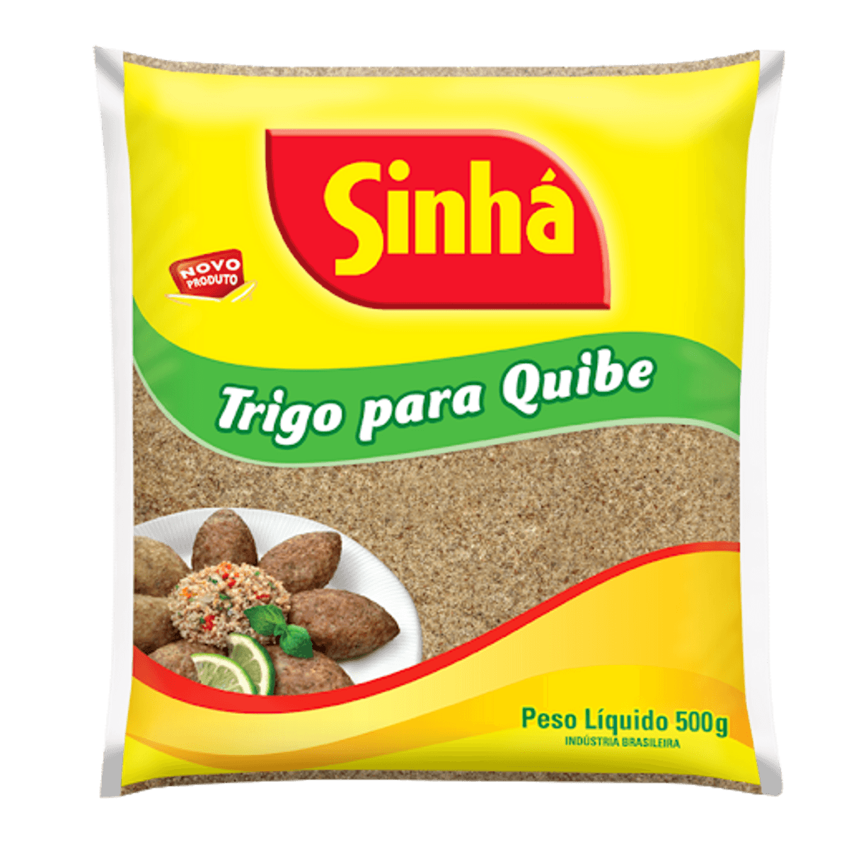 Trigo para Quibe Sinha 500g