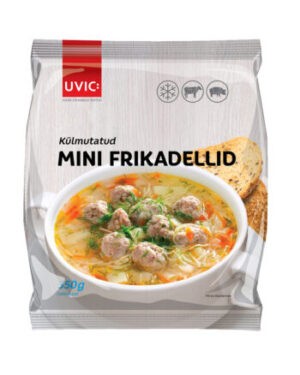 Uvic Frozen Kjøttkaker "Mini" 350 gr - Litauen -