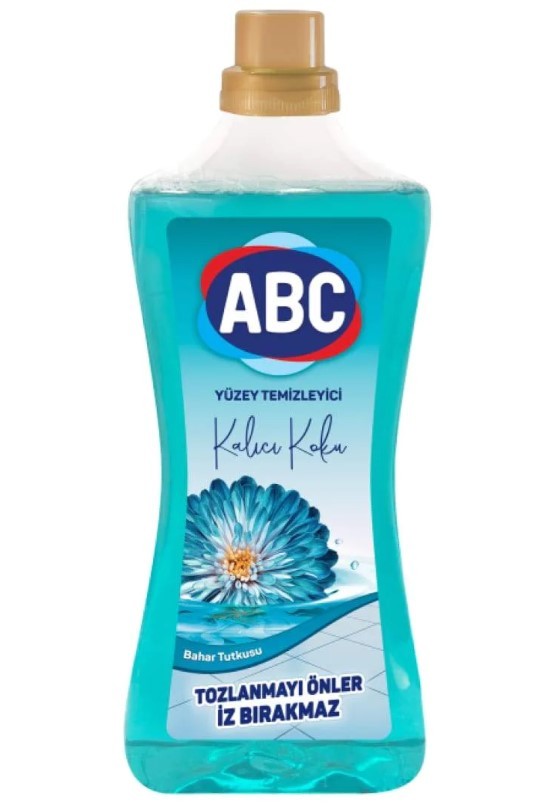 ABC Floor Cleaner Spring Passion 0.9L