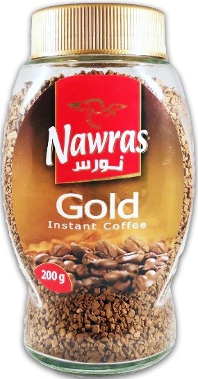 NAWRAS Instant Coffee 200 g